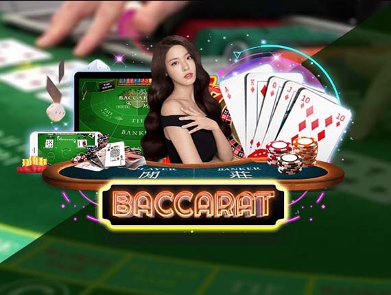 Baccarat trực tuyến